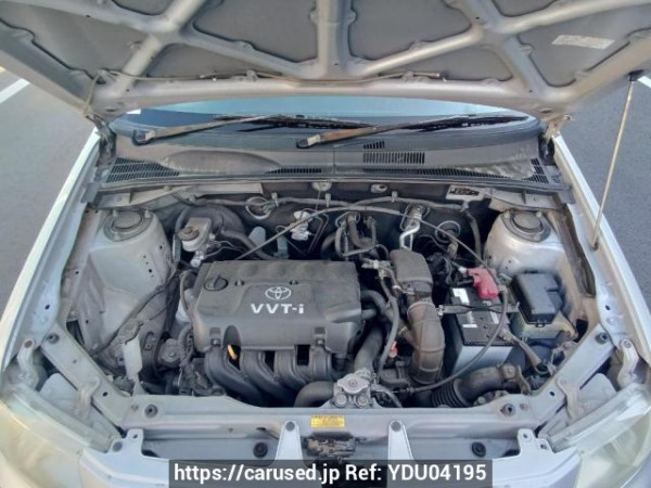 Used 2008 AT toyota succeed-van NCP51V Image[9]
