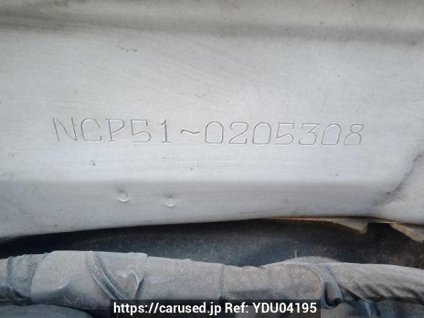 Used 2008 AT toyota succeed-van NCP51V Image[11]