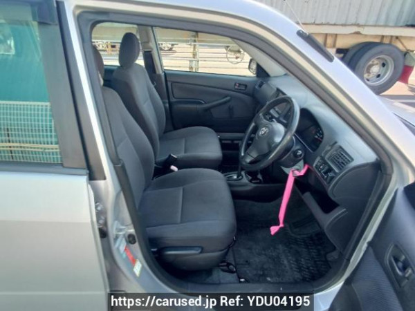 Used 2008 AT toyota succeed-van NCP51V Image[12]