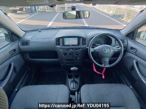 Used 2008 AT toyota succeed-van NCP51V Image[16]