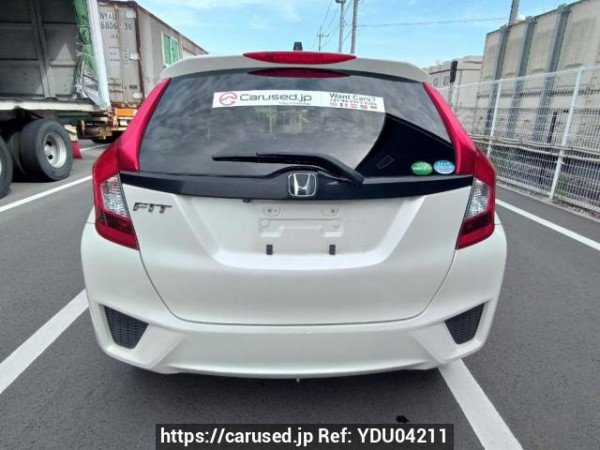Used 2017 AT honda fit GK3 Image[5]