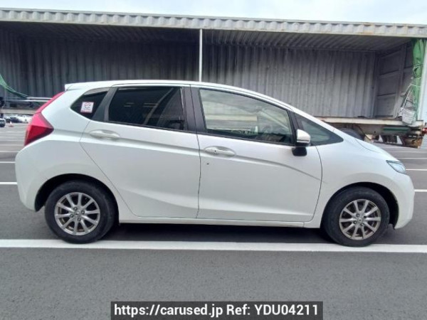 Used 2017 AT honda fit GK3 Image[7]