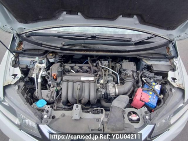 Used 2017 AT honda fit GK3 Image[8]