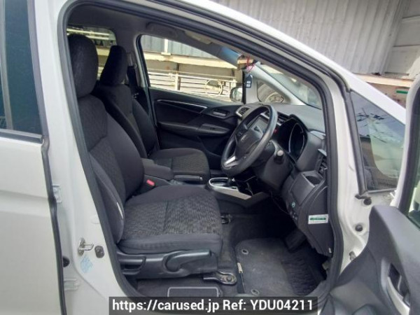 Used 2017 AT honda fit GK3 Image[12]