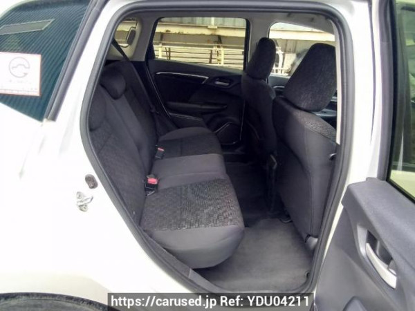 Used 2017 AT honda fit GK3 Image[14]