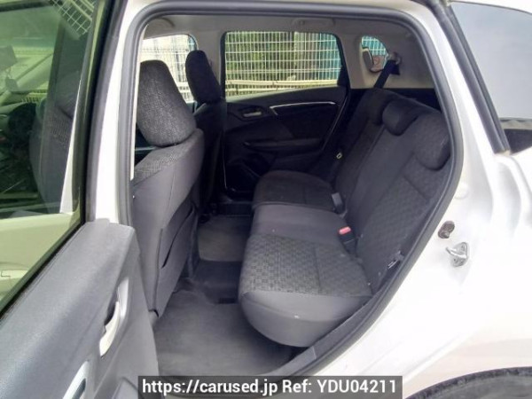 Used 2017 AT honda fit GK3 Image[15]