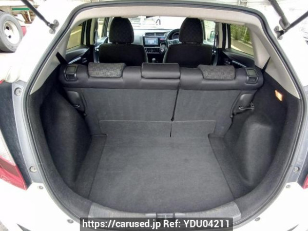 Used 2017 AT honda fit GK3 Image[16]