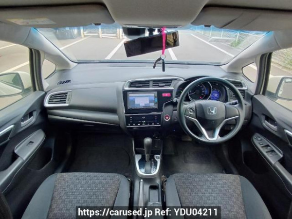Used 2017 AT honda fit GK3 Image[17]