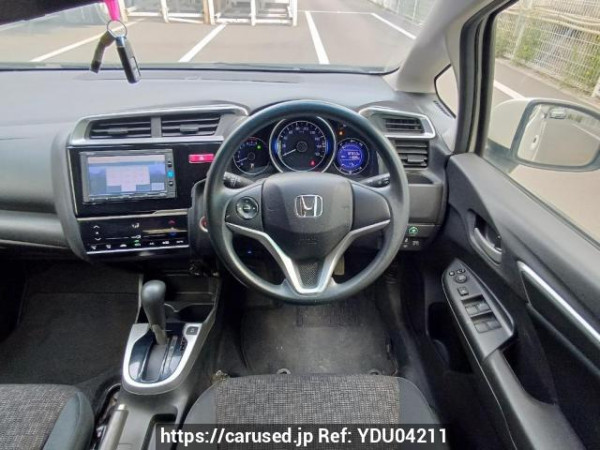 Used 2017 AT honda fit GK3 Image[19]