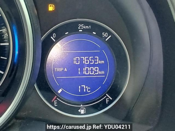 Used 2017 AT honda fit GK3 Image[21]