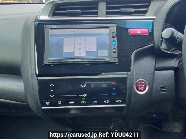 Used 2017 AT honda fit GK3 Image[22]