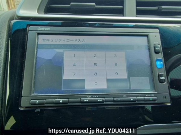 Used 2017 AT honda fit GK3 Image[26]