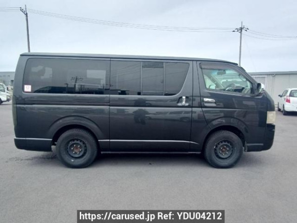 Used 2007 AT toyota hiace-van KDH205V Image[7]