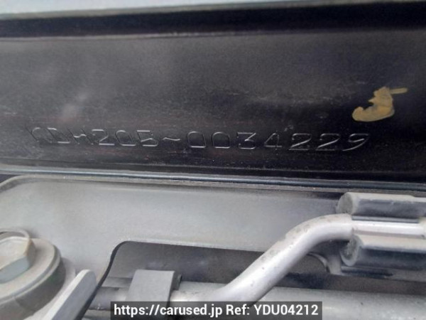 Used 2007 AT toyota hiace-van KDH205V Image[11]