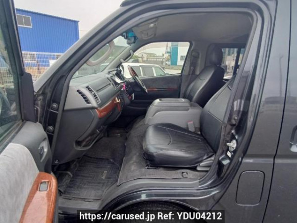 Used 2007 AT toyota hiace-van KDH205V Image[13]