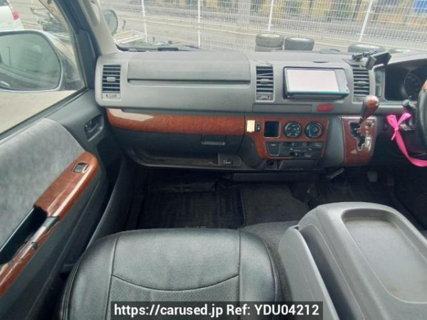 Used 2007 AT toyota hiace-van KDH205V Image[15]