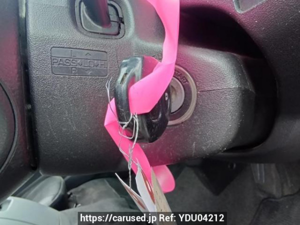 Used 2007 AT toyota hiace-van KDH205V Image[22]