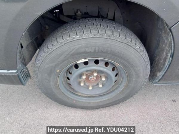 Used 2007 AT toyota hiace-van KDH205V Image[24]