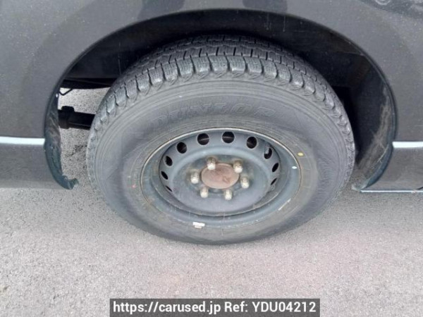 Used 2007 AT toyota hiace-van KDH205V Image[25]