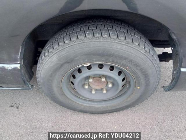 Used 2007 AT toyota hiace-van KDH205V Image[26]