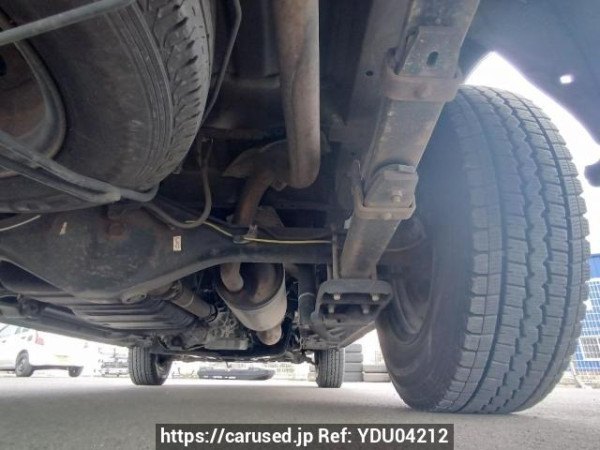 Used 2007 AT toyota hiace-van KDH205V Image[34]