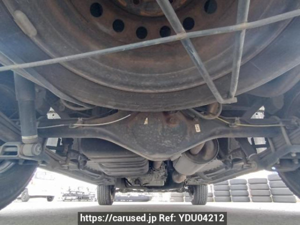 Used 2007 AT toyota hiace-van KDH205V Image[35]