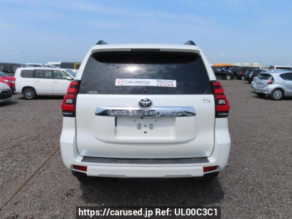 Used 2020 AT toyota land-cruiser-prado GDJ150W Image[5]