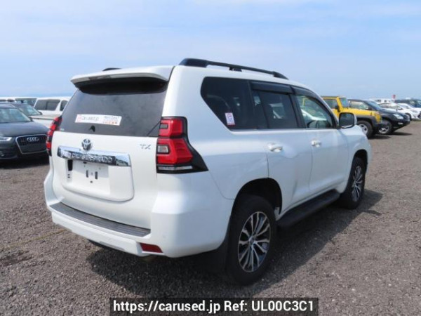Used 2020 AT toyota land-cruiser-prado GDJ150W Image[6]