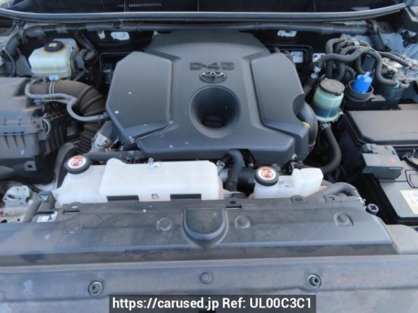 Used 2020 AT toyota land-cruiser-prado GDJ150W Image[9]