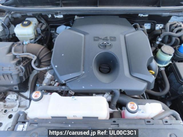 Used 2020 AT toyota land-cruiser-prado GDJ150W Image[10]