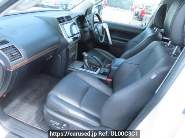 Used 2020 AT toyota land-cruiser-prado GDJ150W Image[14]