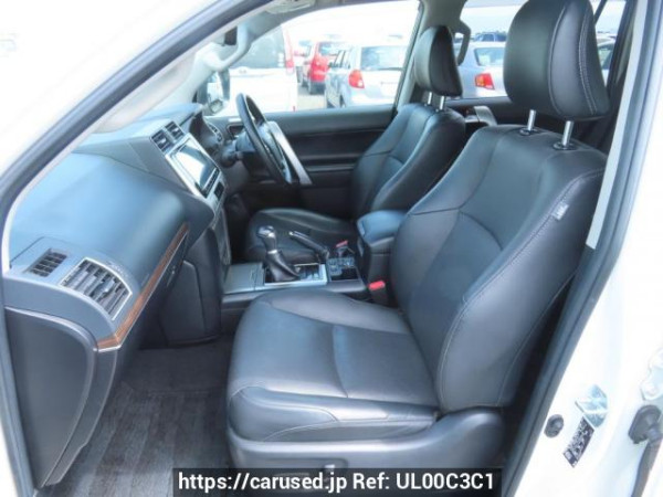 Used 2020 AT toyota land-cruiser-prado GDJ150W Image[15]