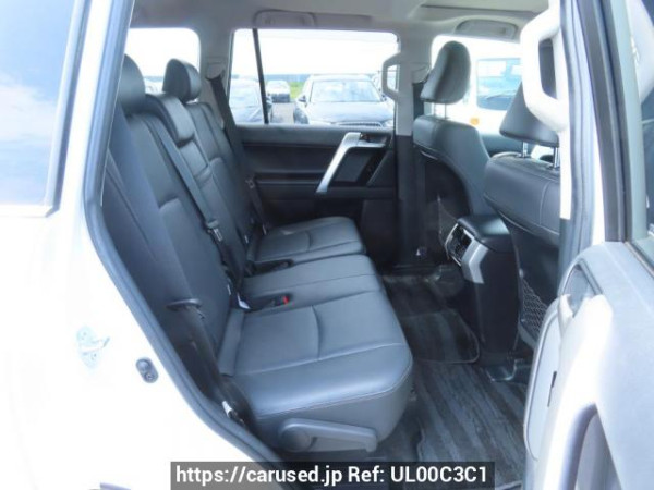 Used 2020 AT toyota land-cruiser-prado GDJ150W Image[16]