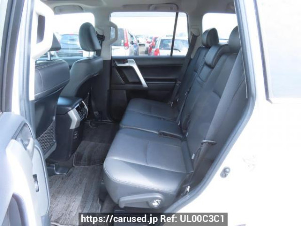 Used 2020 AT toyota land-cruiser-prado GDJ150W Image[17]