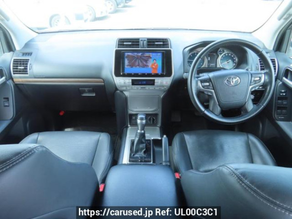 Used 2020 AT toyota land-cruiser-prado GDJ150W Image[20]