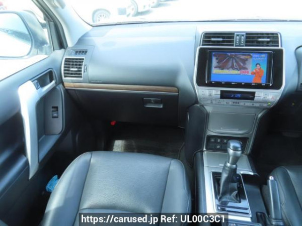 Used 2020 AT toyota land-cruiser-prado GDJ150W Image[21]