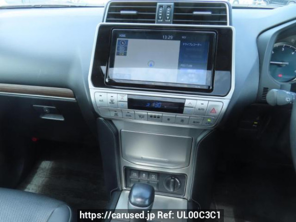 Used 2020 AT toyota land-cruiser-prado GDJ150W Image[22]