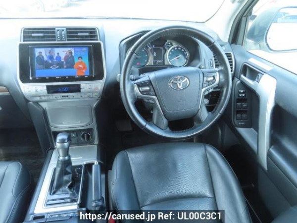 Used 2020 AT toyota land-cruiser-prado GDJ150W Image[23]
