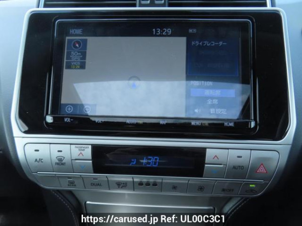 Used 2020 AT toyota land-cruiser-prado GDJ150W Image[24]