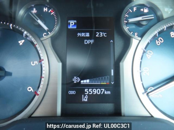 Used 2020 AT toyota land-cruiser-prado GDJ150W Image[28]