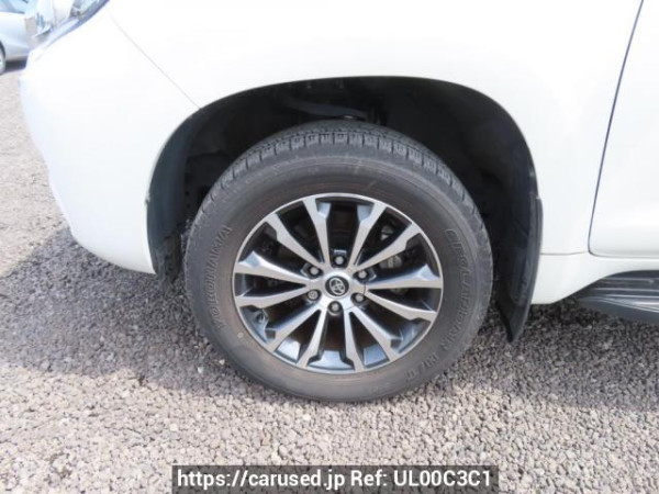 Used 2020 AT toyota land-cruiser-prado GDJ150W Image[37]