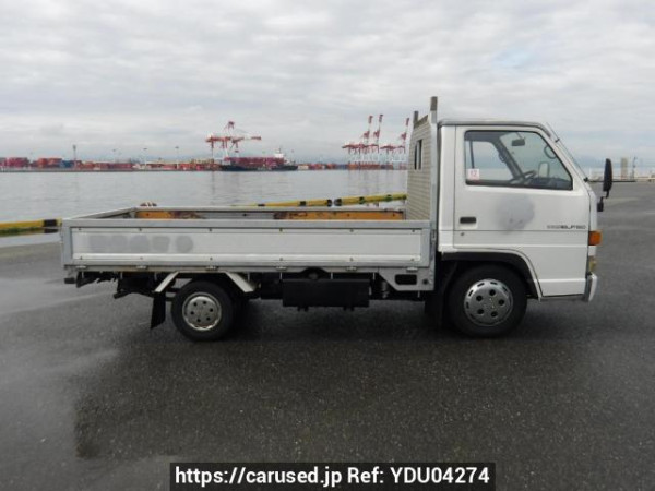 Used 1992 MT isuzu elf-truck NHR55E Image[7]