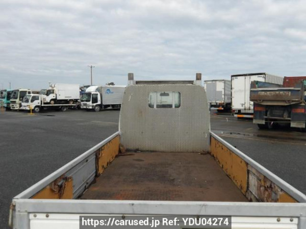 Used 1992 MT isuzu elf-truck NHR55E Image[8]