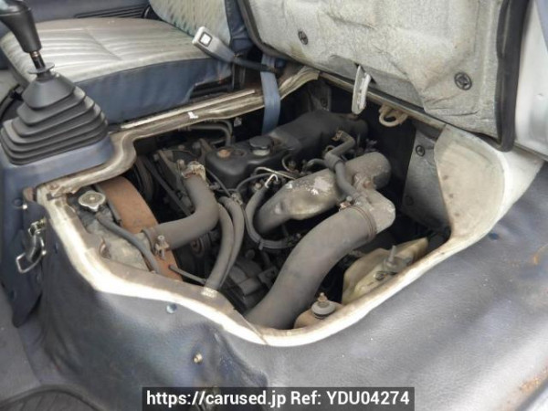 Used 1992 MT isuzu elf-truck NHR55E Image[13]