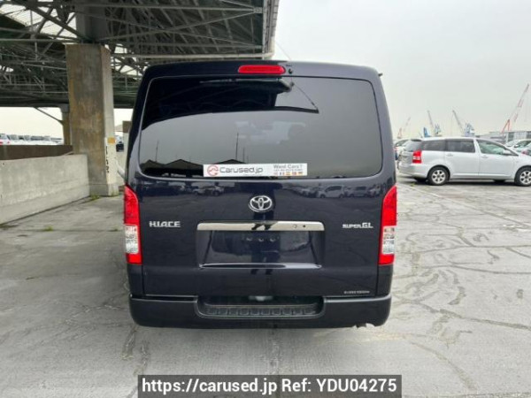 Used 2018 AT toyota hiace-van GDH201V Image[5]