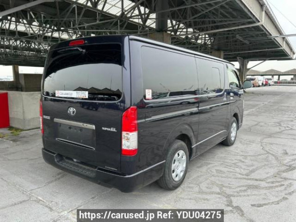 Used 2018 AT toyota hiace-van GDH201V Image[6]