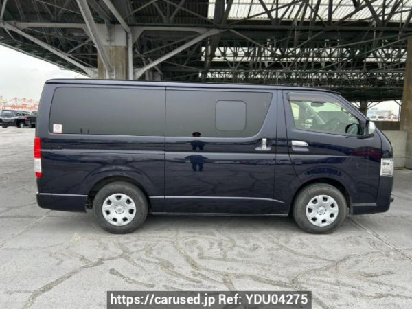 Used 2018 AT toyota hiace-van GDH201V Image[7]