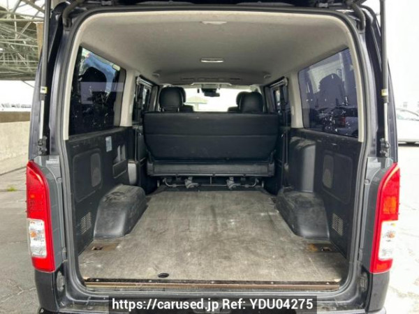 Used 2018 AT toyota hiace-van GDH201V Image[8]