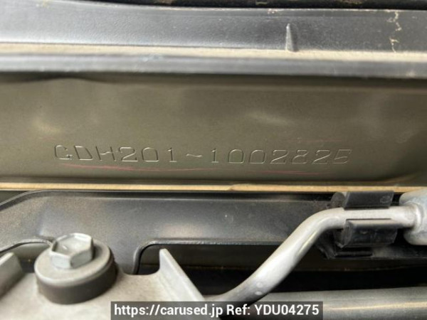 Used 2018 AT toyota hiace-van GDH201V Image[11]