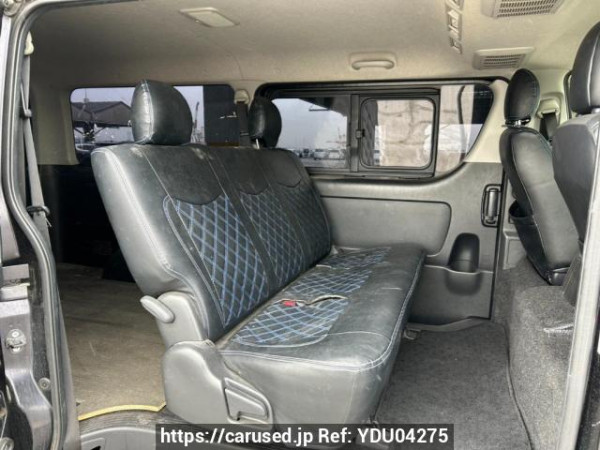 Used 2018 AT toyota hiace-van GDH201V Image[13]